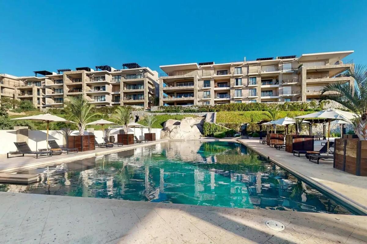 Tramonti Condo With Ocean And Arch Views Plus Resort Access Cabo San Lucas Eksteriør bilde