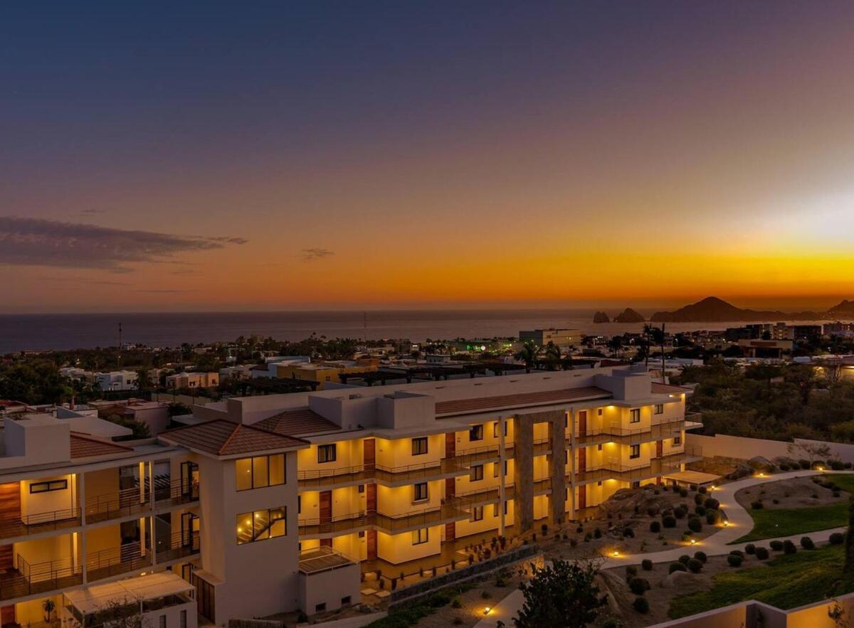 Tramonti Condo With Ocean And Arch Views Plus Resort Access Cabo San Lucas Eksteriør bilde