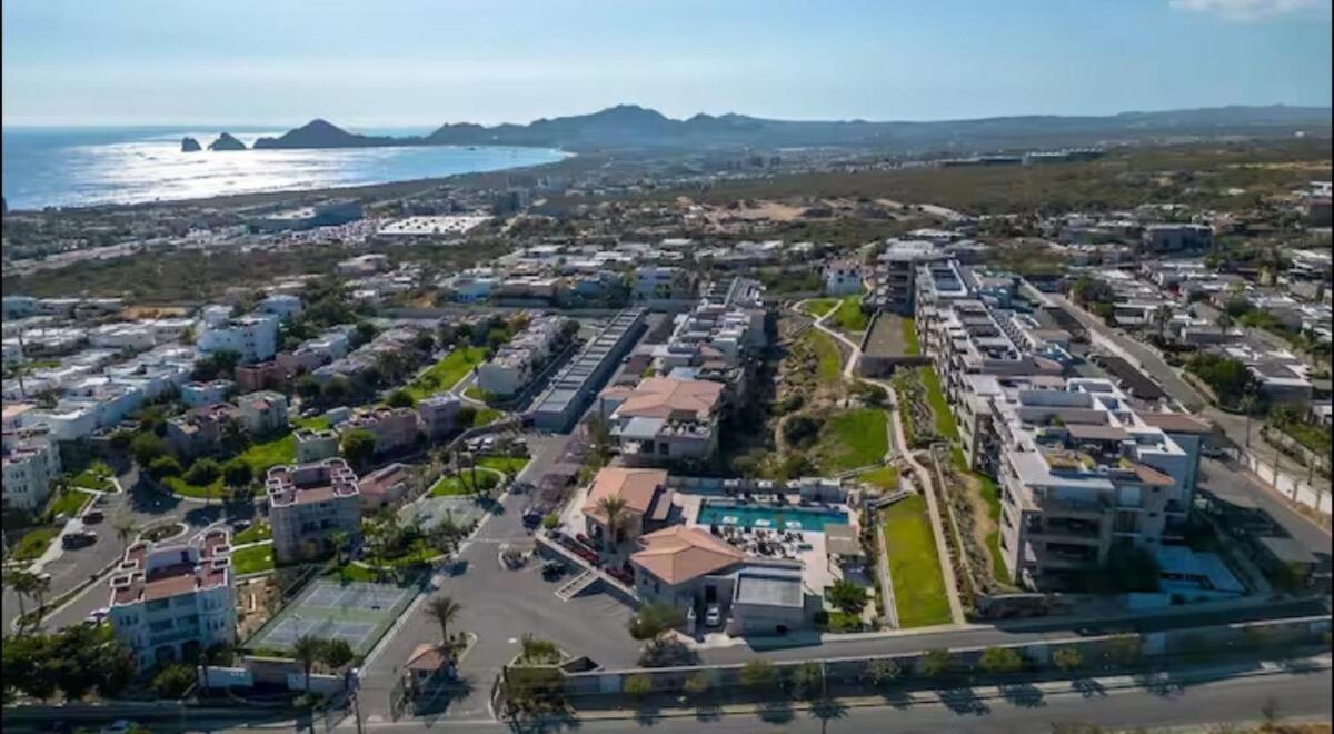 Tramonti Condo With Ocean And Arch Views Plus Resort Access Cabo San Lucas Eksteriør bilde